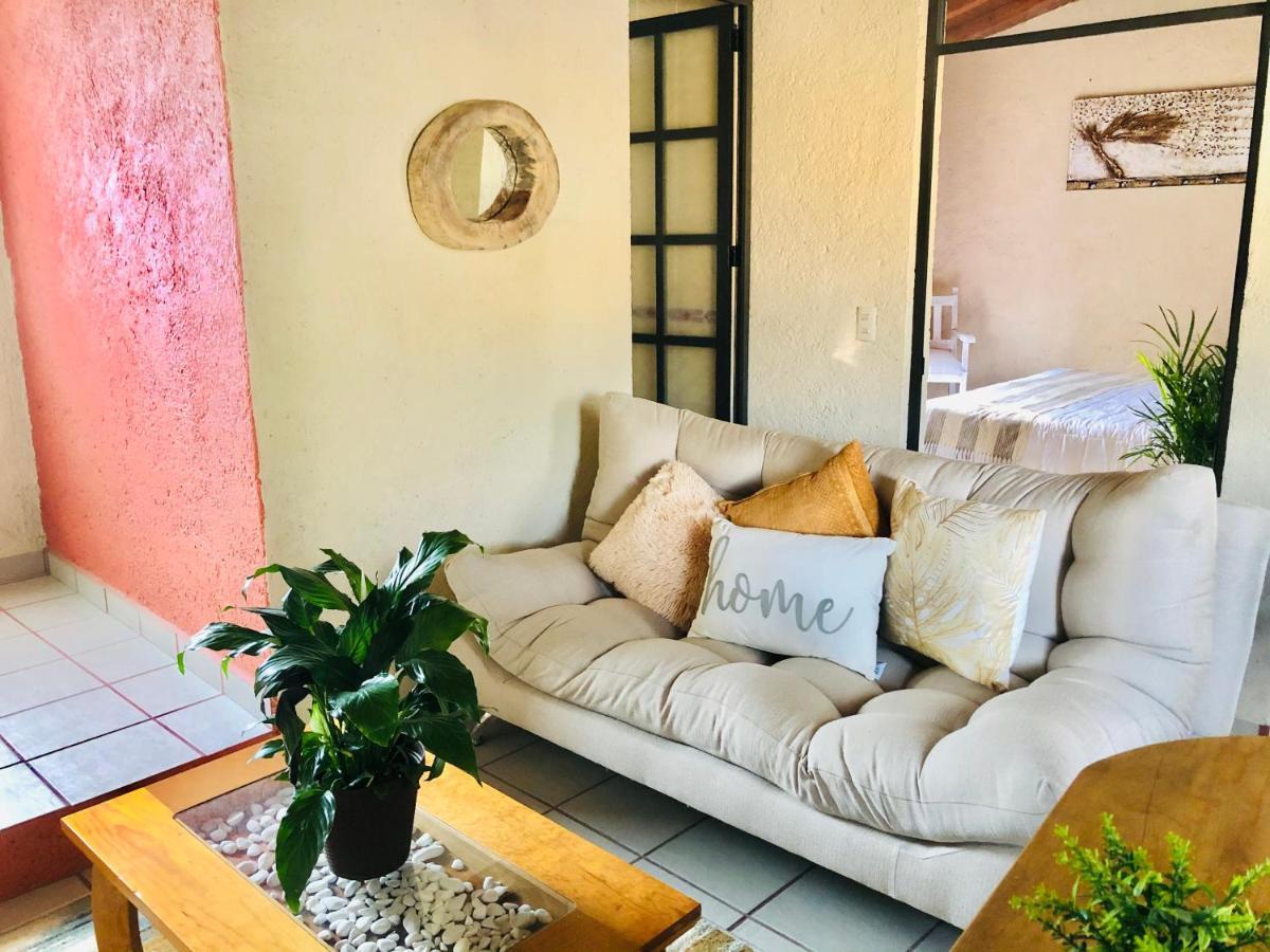 Departamento Rinconcito Olivo, 5Min Centro, Home Office Вальє-де-Браво Екстер'єр фото